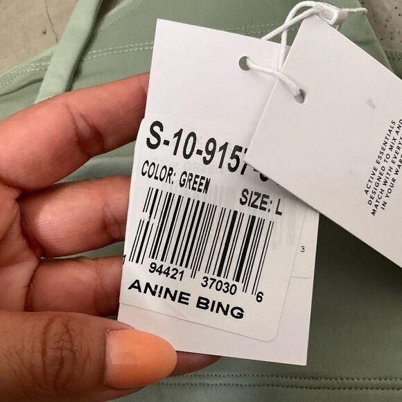 Anine Bing Sport Jules Bra - Picture 8 of 10